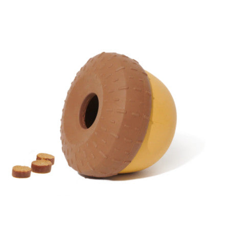 BARK Super Chewer Acornucopia Dog Toy - Large