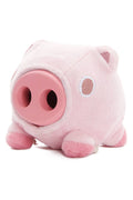 BARK Super Chewer Hambone Pig Dog Toy - Medium