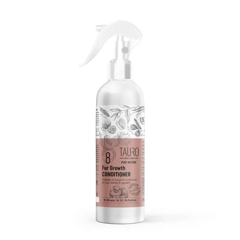 Tauro Fur Growth Leave-in Conditioner For Dogs & Cats