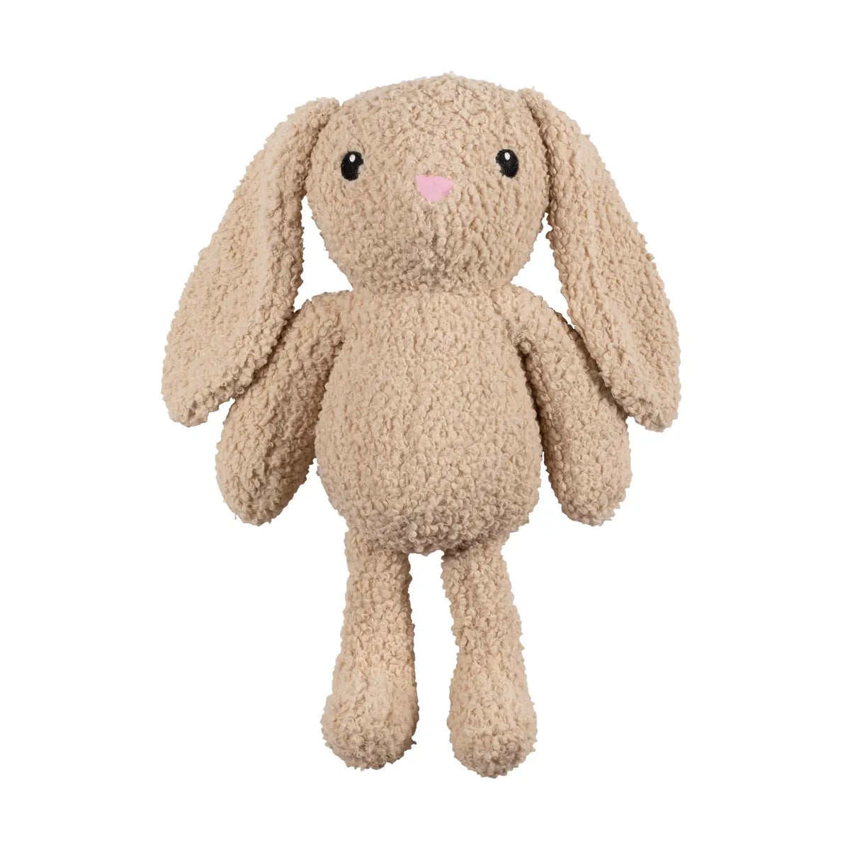 Hoppy To See You Large Plush Dog Toy