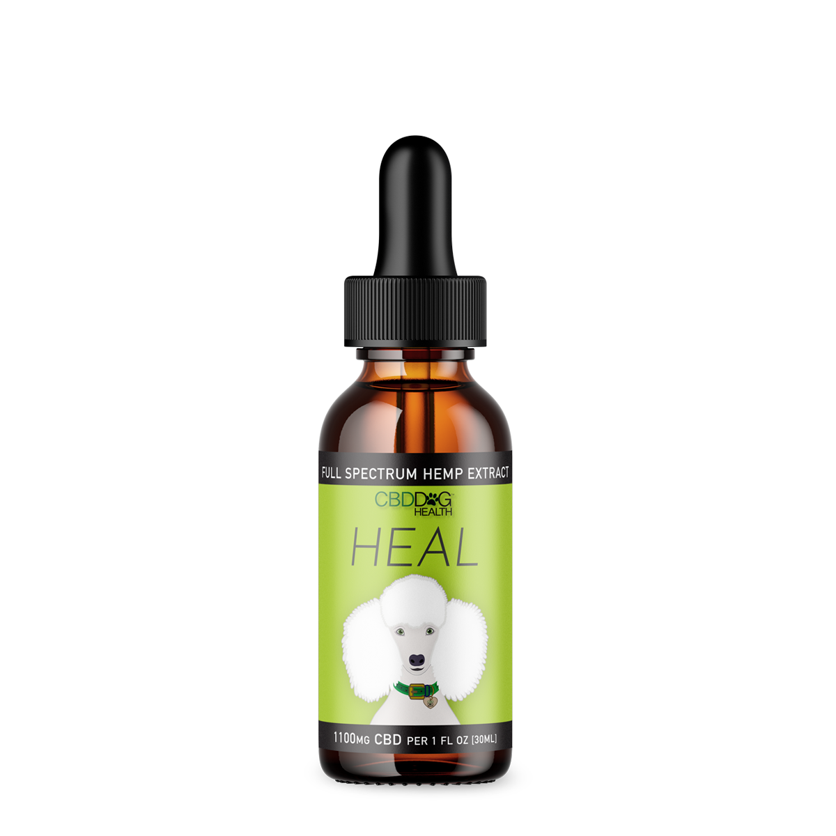 CBD Dog Health HEAL: Immune & Inflammatory Balance for Dogs