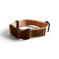 Rebel Hound Adventure Collar Pink Sand