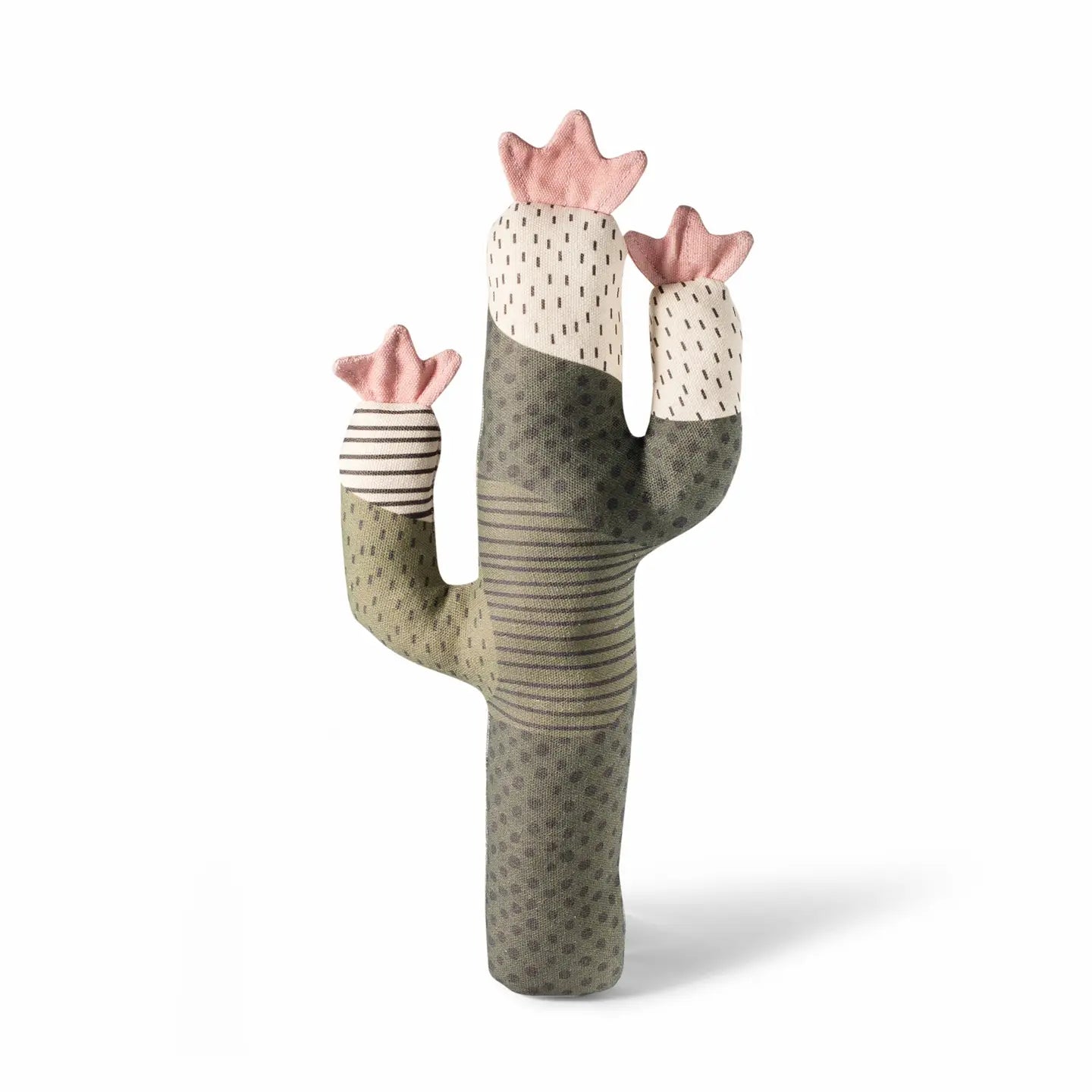 Canvas Squeaker Toy I Can Be A Bit Prickly