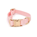 Fur Elise Pets Snap Collar - Rose S