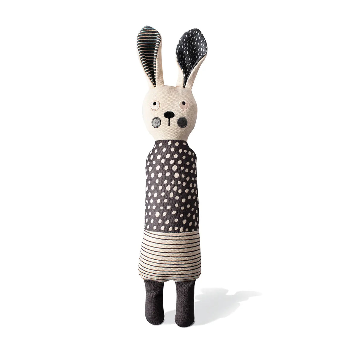 Earth Friendly Canvas Dog Toy All Ears