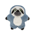 KONG Snuzzles Kiddos Sloth Dog Toy - Small