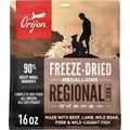 Orijen Freeze Dried Medallions Regional Red 16 oz