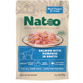 Natoo Dog Topper Salmon + Pumpkin