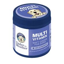 Under The Weather Multivitamin Daily Support for Dogs