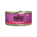 RAWZ 96% Salmon Pate for Cats 30oz