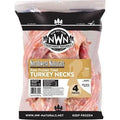Northwest Naturals Frozen Necks Turkey - 4 necks