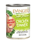 Evanger's Chicken Dinner 12.5oz