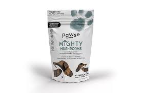 Pawse 6pc Mighty Mushrooms