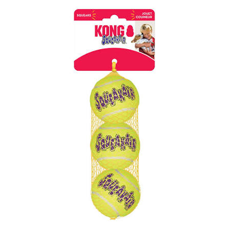 Kong Airdog Squeekair 3 pack