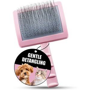 Tauro Curved Slicker Brush - Large