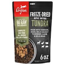 Orijen Freeze Dried Epic Bites - Tundra