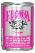 Fromm Puppy Classic Chicken Salmon Pate