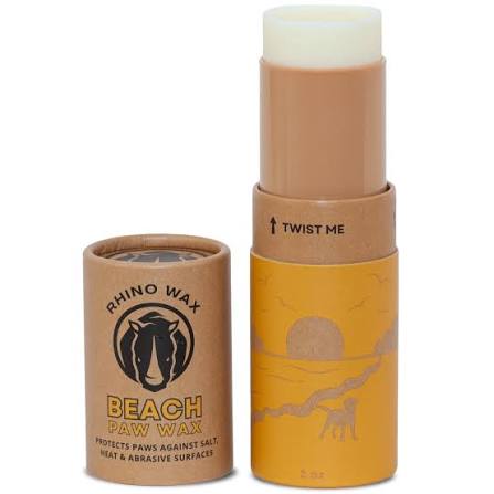 Rhino Wax Dog Paw Beach Wax