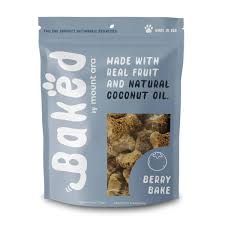 Mount Ara Baked Cookies berrybake