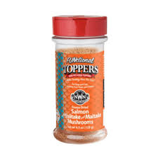 Northwest Naturals Functional Freeze Dried Toppers Salmon & Mushrooms