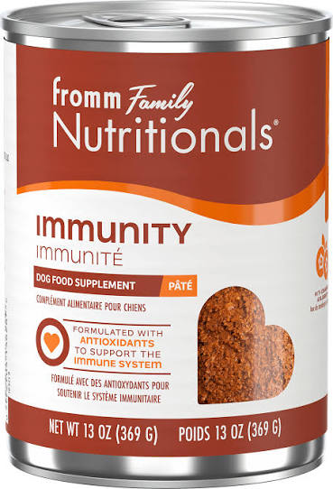 Fromm Nutritionals Immunity Support 13oz