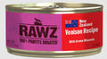 RAWZ 94% Venison Recipe with Green Mussels Pate for Cats