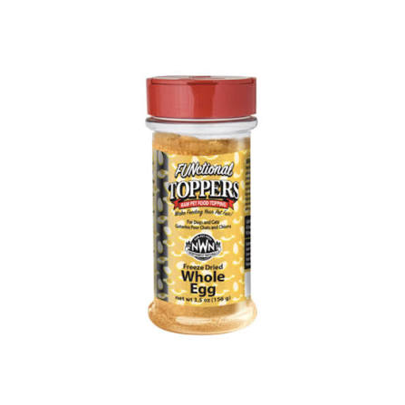 Northwest Naturals Functional Freeze Dried Toppers Whole Egg