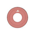 OllyDog Super Flier Desert Pink