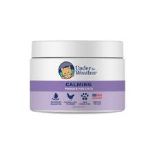 Under the Weather Calming Powder For Cats