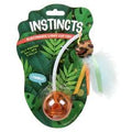 Instincts Twinkle Tipper Electronic Cat Toy