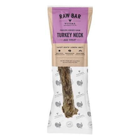 Vital Essentials Raw Bar Turkey Neck