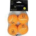 Hyper Pet Tennis Balls 4pk orange