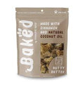 Mount Ara Baked Cookies Nutty Butter