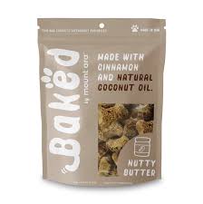 Mount Ara Baked Cookies Nutty Butter
