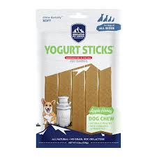 Himalayan Yoğurt Sticks - 5pk Apple Honey