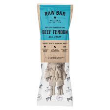 Vital Essentials Raw Bar Beef Tendon