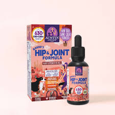 Austin and Kat Bakko's  Hip and Joint Oil