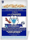 Yaky Charms Cheese Puffs Bacon
