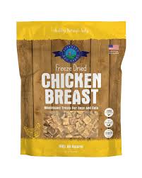 Shepherd Boy Farms Freeze Dried Chicken Breast