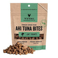 Vital Essentials Freeze Dried Cat Treats - Ahi Tuna
