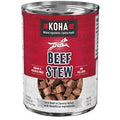 Koha Minimal Ingredient Beef Stew for Dogs