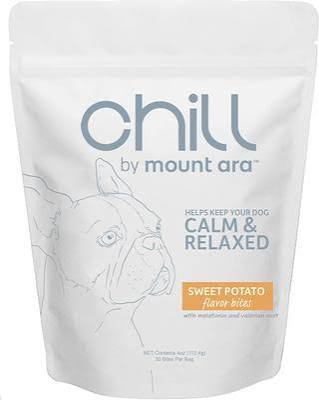 Mount Ara Chill Bites Sweet Potato