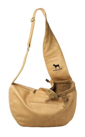 Noah & Paw Pet Sling Carrier Camel