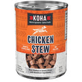Koha Minimal Ingredient Chicken Stew for Dogs