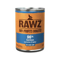 RAWZ 96% Salmon for Dogs