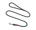 Mendota Snap Leash - Hunter Green