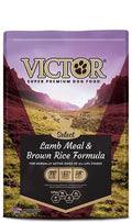 Victor Lamb Meal & Brown Rice Formula 40 lbs