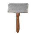 Tauro Beechwood Slicker Brush - Small