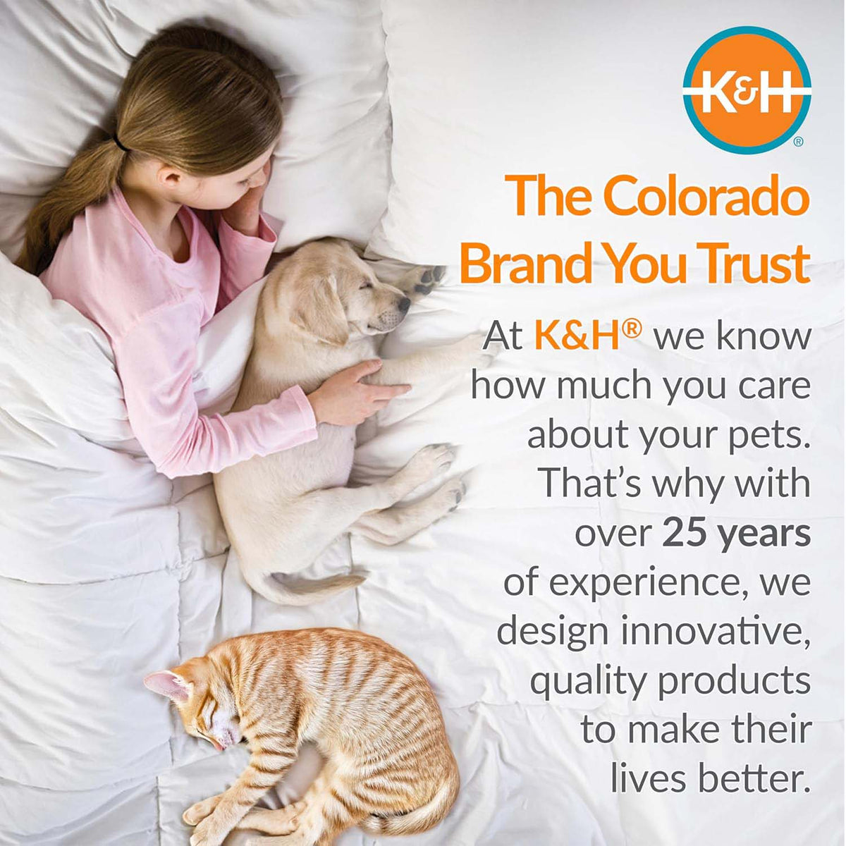K&H Pet Bed Warmer