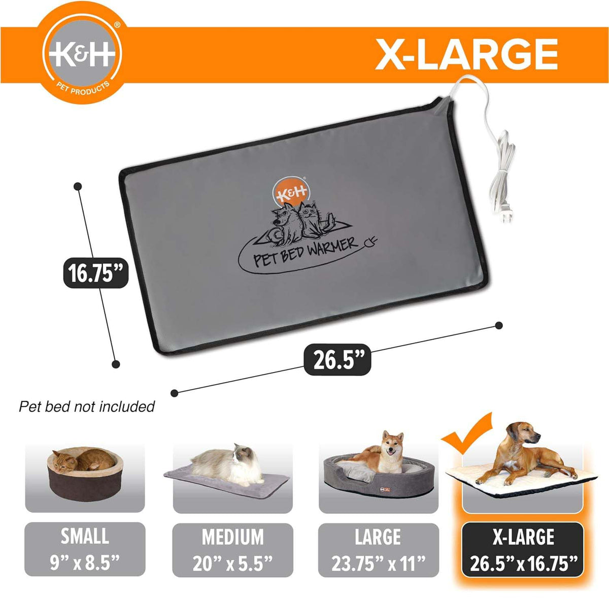 K&H Pet Bed Warmer